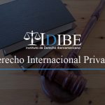 Derecho Internacional Privado