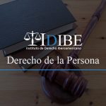 Derecho de la Persona