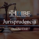 Jurisprudencia derecho civil