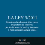 LA LEY 5 2011